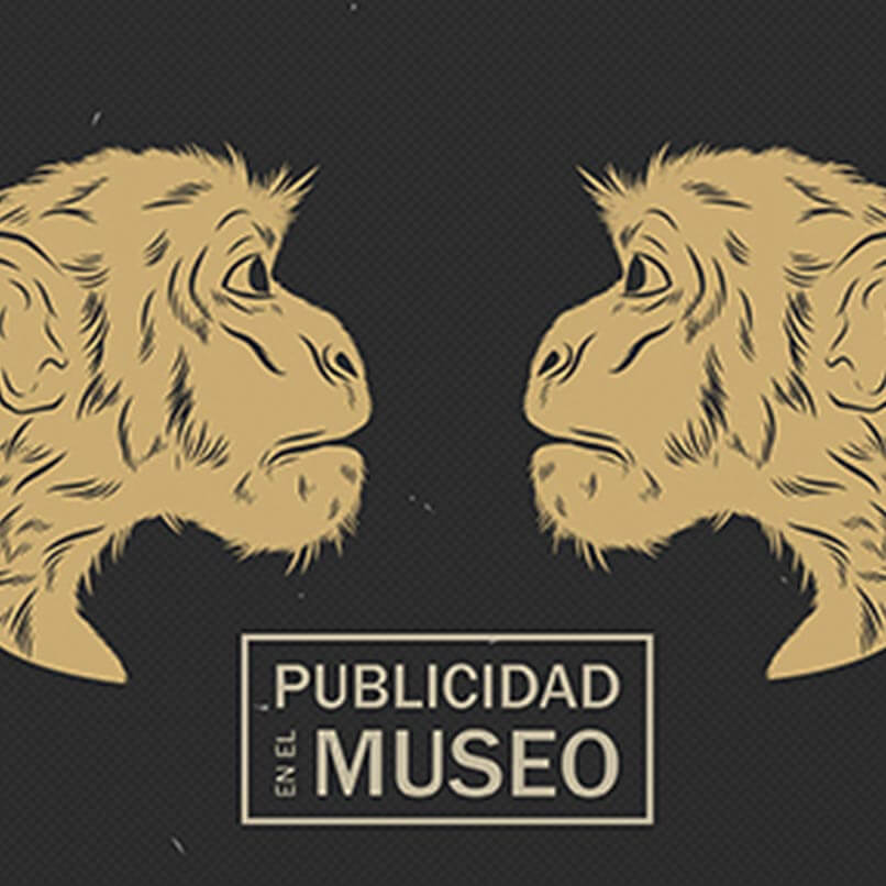 Imagen de los Premios "La Publicidad en el Museo"