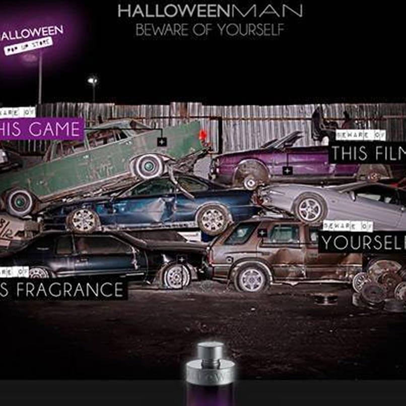 Imagen del videojuego Halloween Man. Beware of Yourself